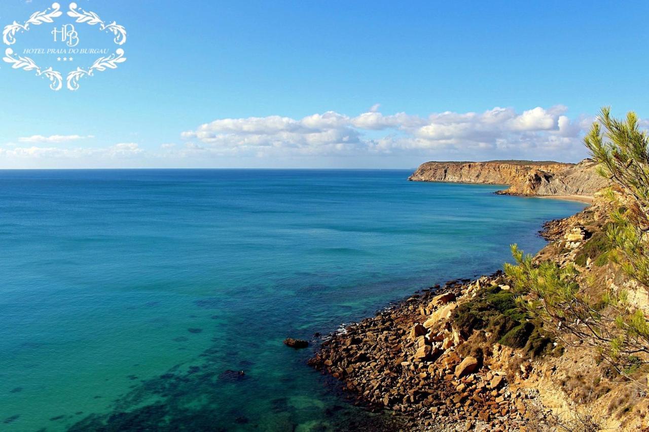 Hotel Burgau Turismo De Natureza Luaran gambar