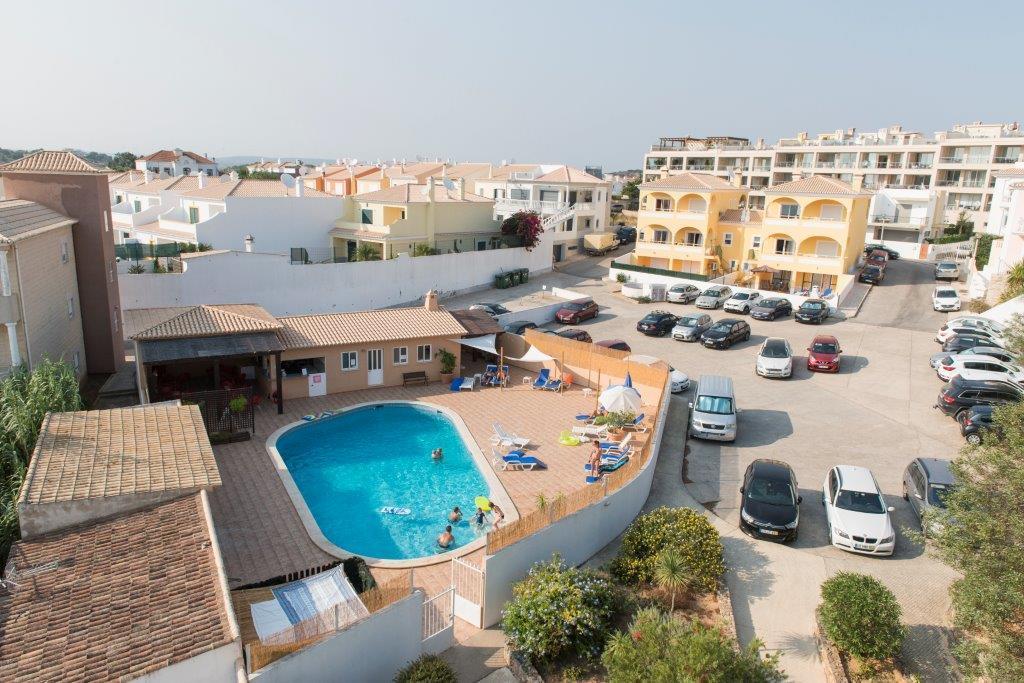 Hotel Burgau Turismo De Natureza Luaran gambar