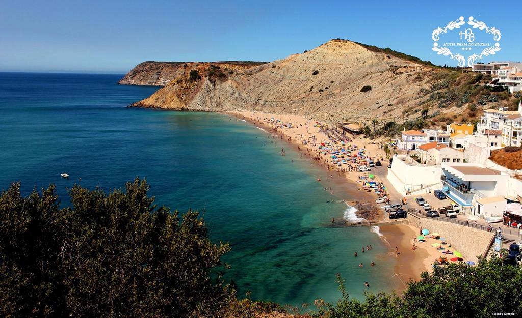 Hotel Burgau Turismo De Natureza Luaran gambar