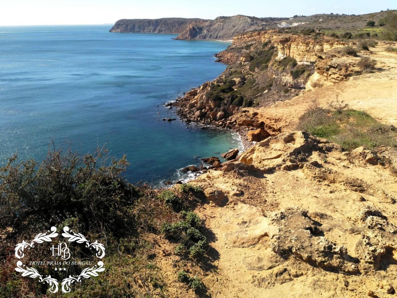 Hotel Burgau Turismo De Natureza Luaran gambar