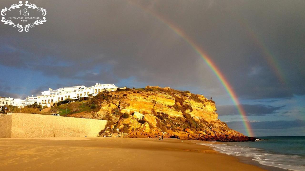 Hotel Burgau Turismo De Natureza Luaran gambar