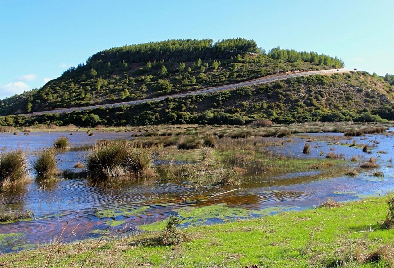 Hotel Burgau Turismo De Natureza Luaran gambar