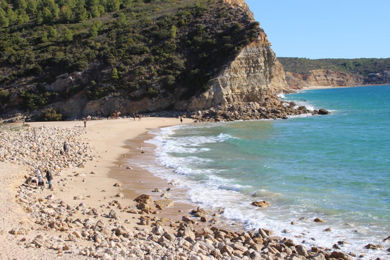 Hotel Burgau Turismo De Natureza Luaran gambar