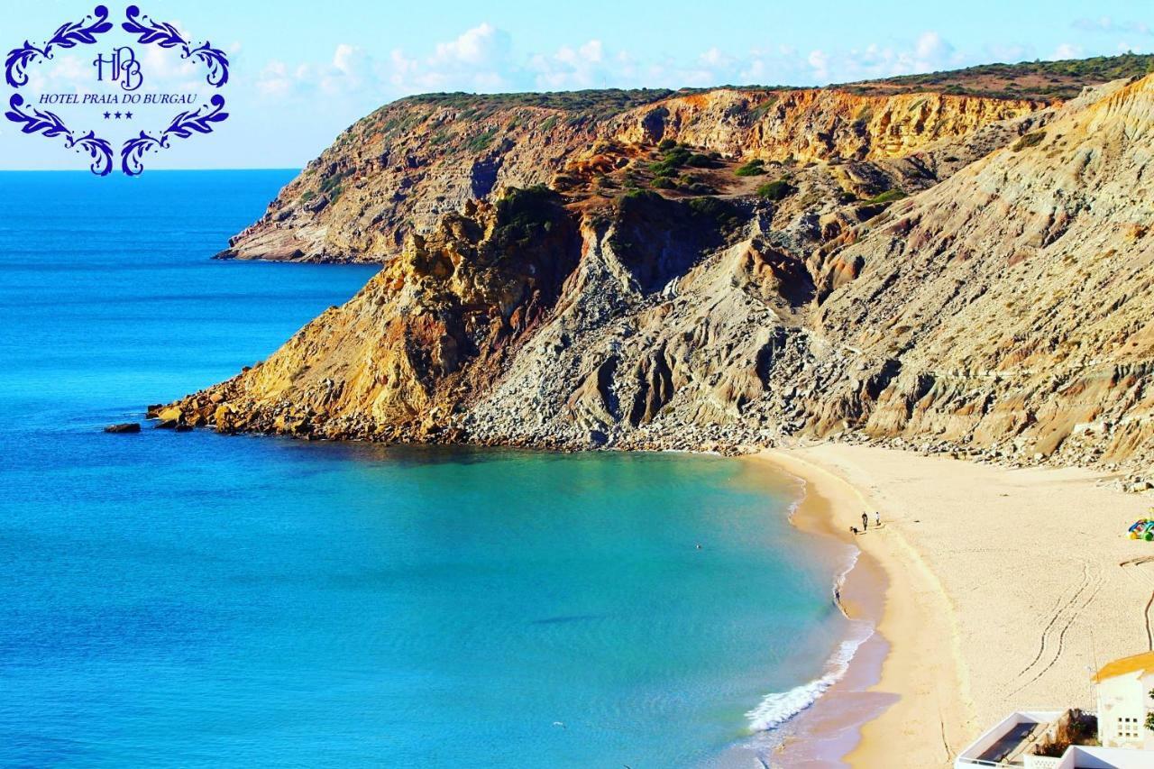 Hotel Burgau Turismo De Natureza Luaran gambar
